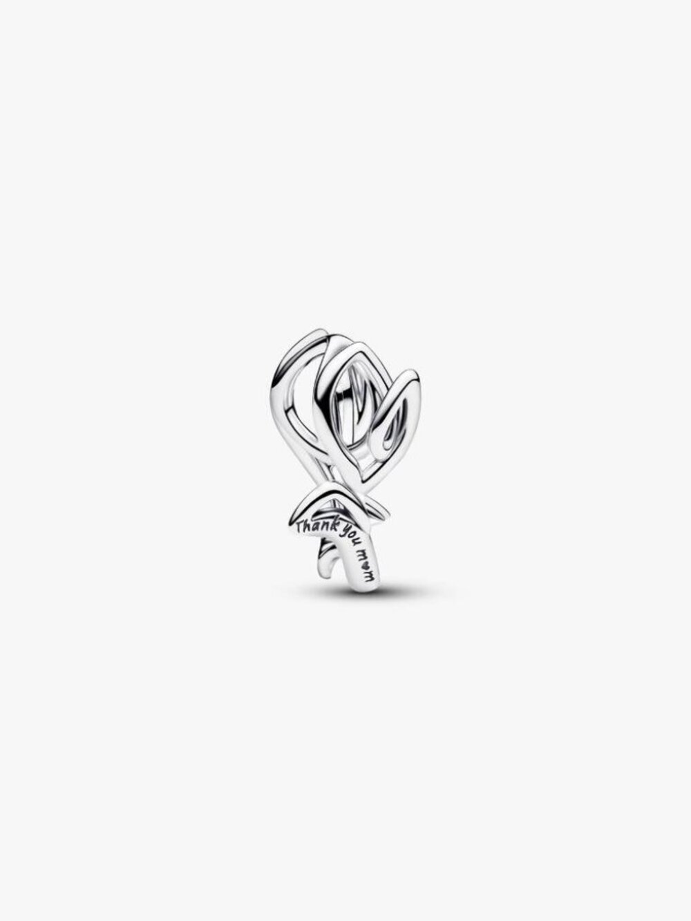 Pandora Tulip Openwork Charm